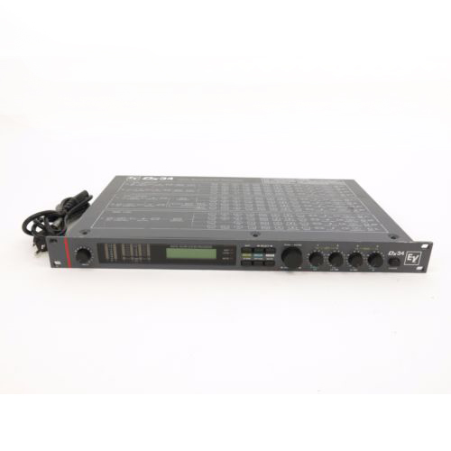 ev dx34 digital sound system processor Cosmic Sound & Lighting