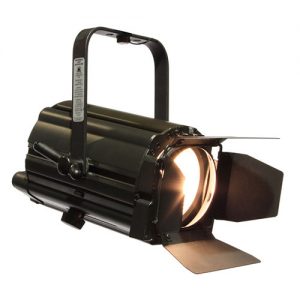 selecon acclaim 650w fresnel
