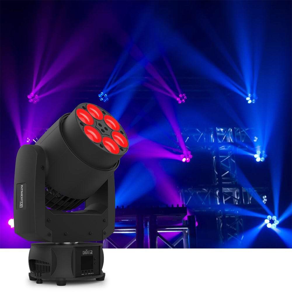 Our Range of Stage Lighting - Cosmic Sound & Lighting